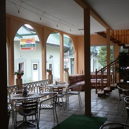 Turisticka Ubytovna Pri Slovenskej Restauracii Brezno Zewnętrze zdjęcie