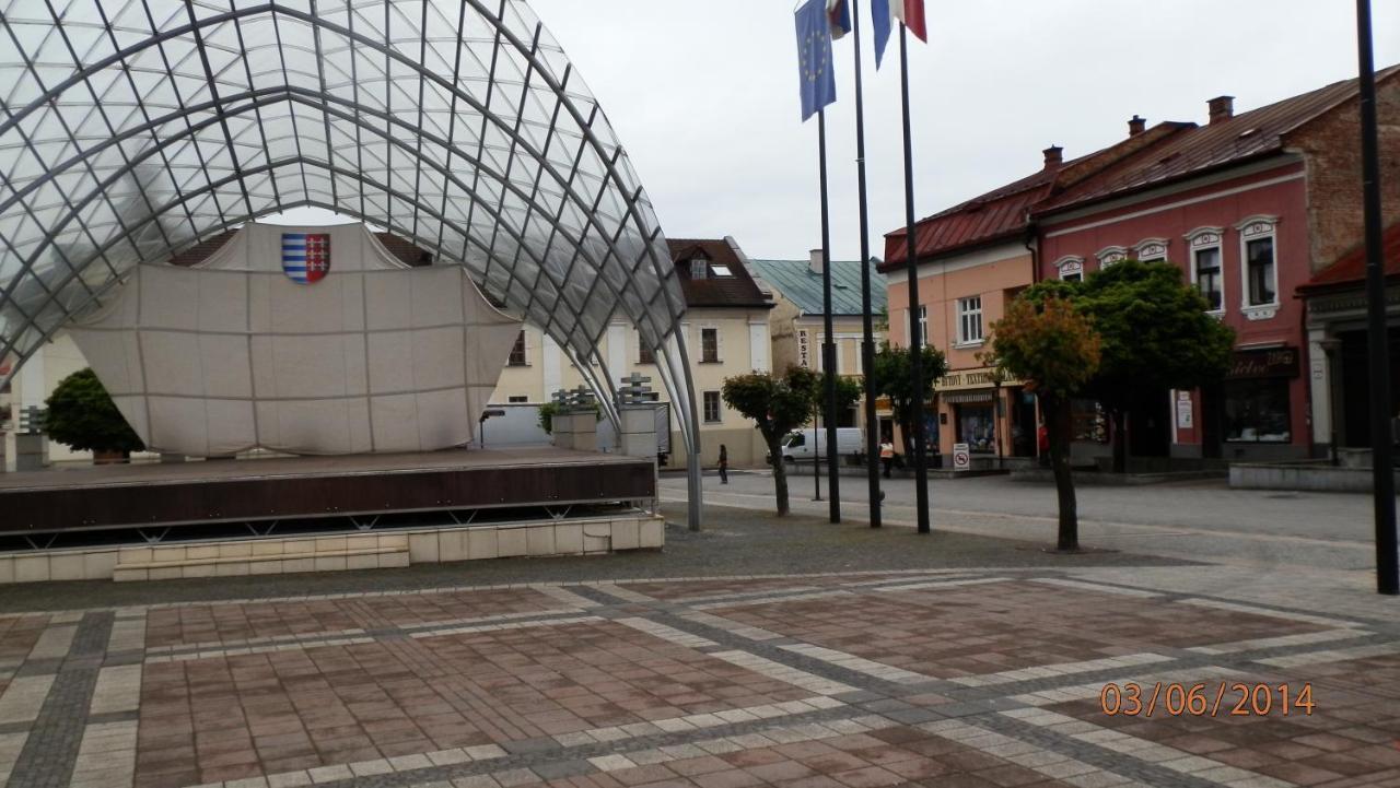 Turisticka Ubytovna Pri Slovenskej Restauracii Brezno Zewnętrze zdjęcie